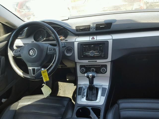 VOLKSWAGEN CC, 2010 зображення 4