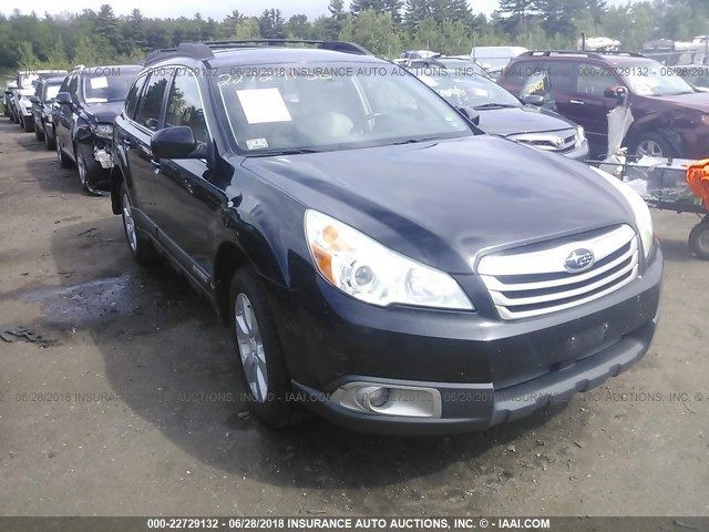 SUBARU OUTBACK, 2010 изображение 1