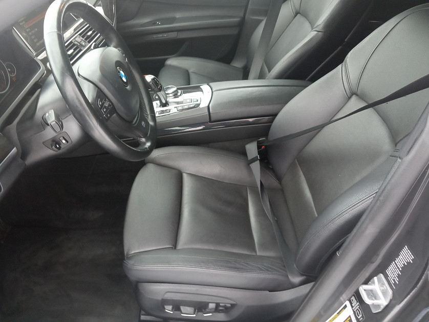 BMW 740LI x-drive 2014 зображення 5