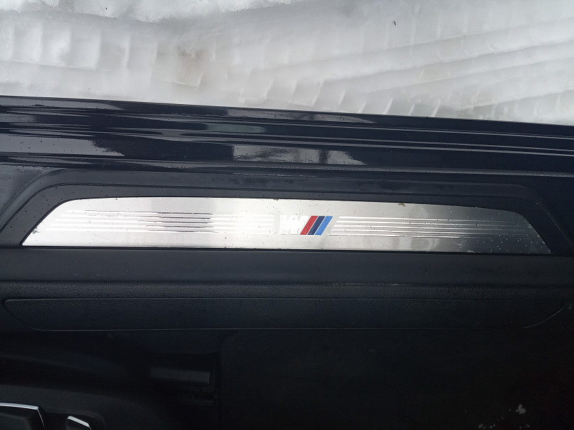 BMW 740LI x-drive 2014 зображення 7
