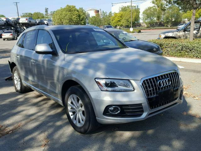 AUDI Q5 PREMIUM PLUS, 2013 зображення 1