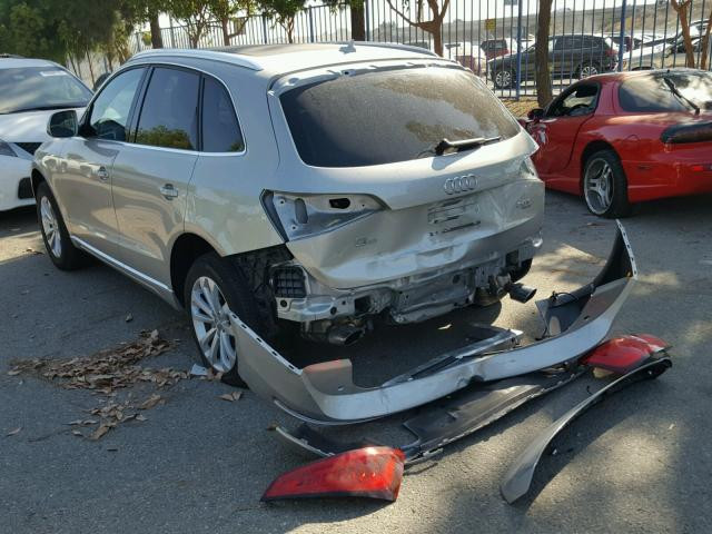 AUDI Q5 PREMIUM PLUS, 2013 зображення 6