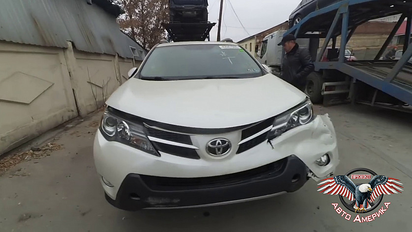 Toyota RAV4 LIMITED 2014 г.в. за 10000$. зображення 8