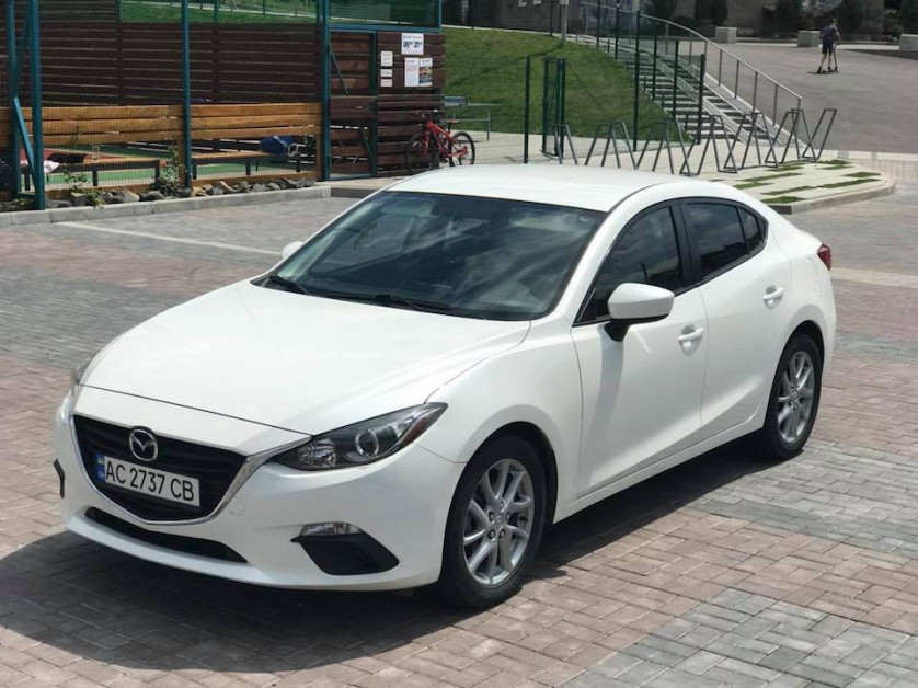 Mazda 3, 2014 изображение 1