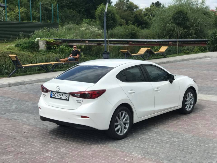 Mazda 3, 2014 зображення 5