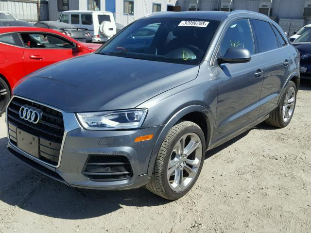 AUDI Q3 PREMIUM PLUS, 2016 зображення 1