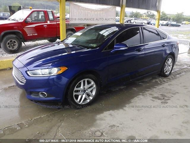 FORD FUSION SE, 2013 изображение 4