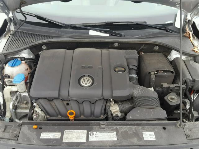 2013 VW PASSAT B7 2.5 изображение 4