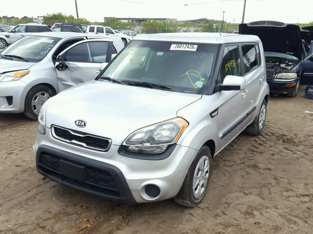 KIA SOUL, 2012 зображення 1