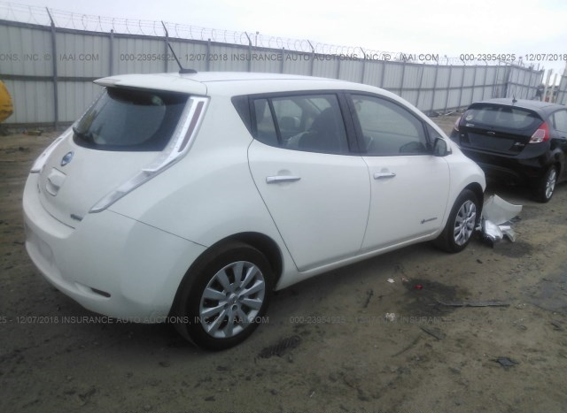 2015 Nissan Leaf зображення 2