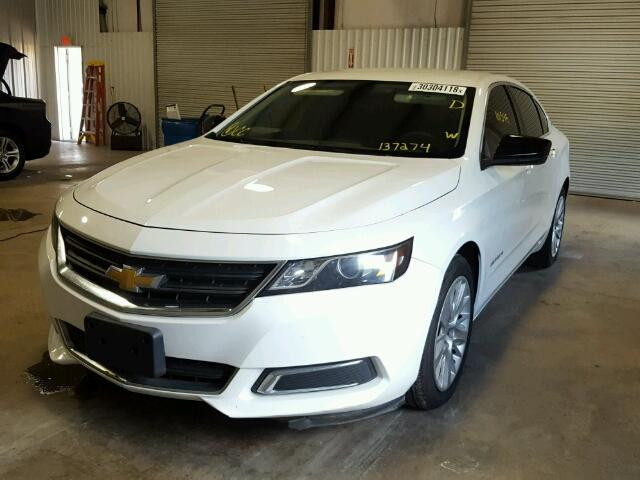 CHEVROLET IMPALA LS, 2014 изображение 4