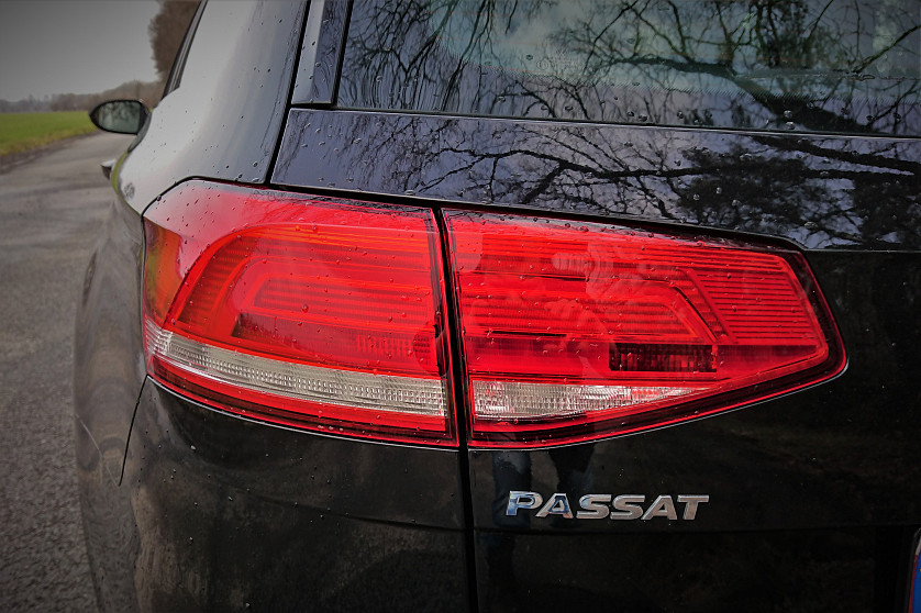 VW PASSAT B8 2015 Comfortline зображення 4