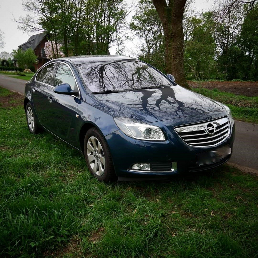 Opel Insignia изображение 1