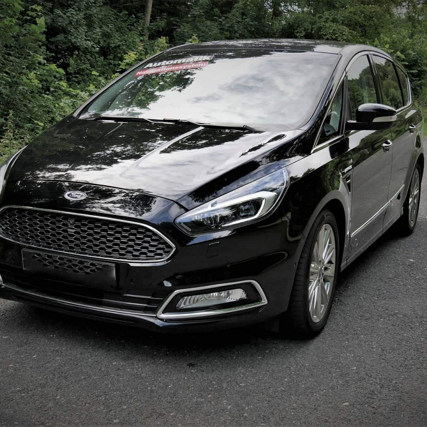 Ford S-max 2016 року изображение 1