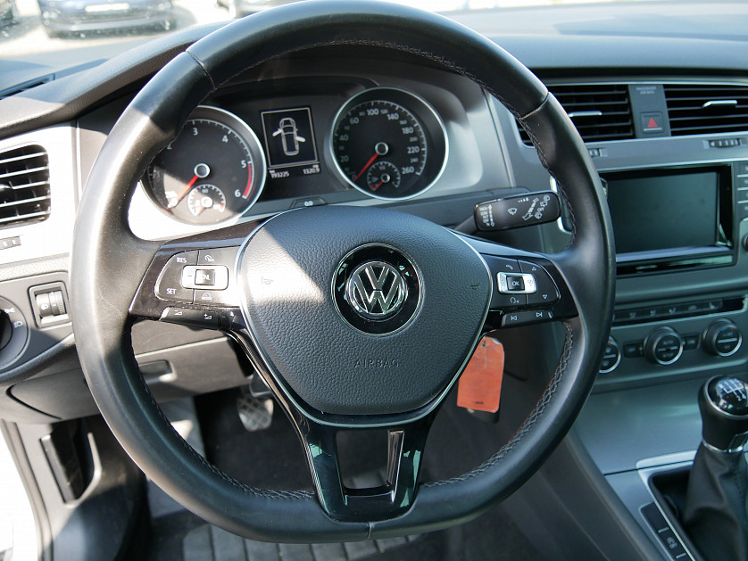 VW Golf 7 2014 зображення 3