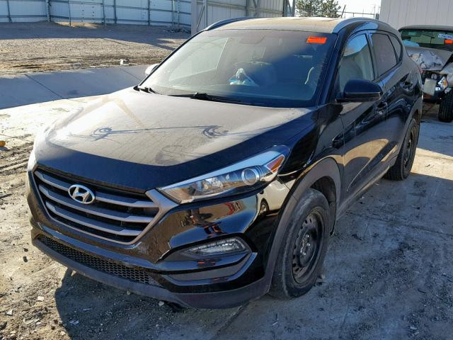 Hyundai Tucson Limited 2015 год зображення 1