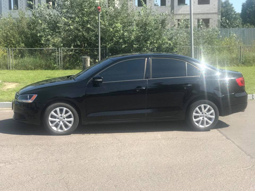 VW JETTA, 2011 изображение 7