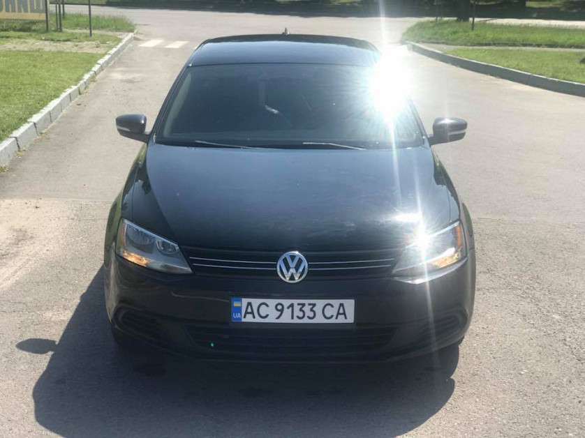 VW JETTA, 2011 зображення 3