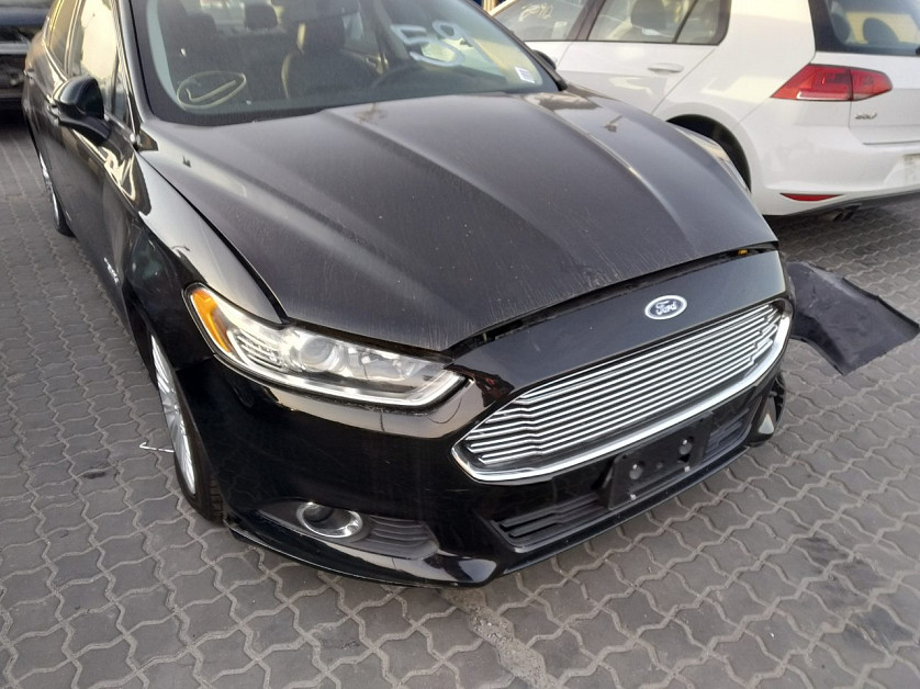 Ford Fusion PHEV 2016 зображення 3