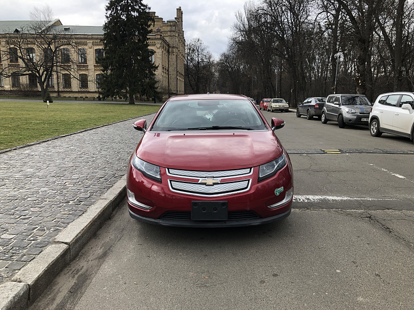 Chevrolet Volt 2014 г. зображення 1