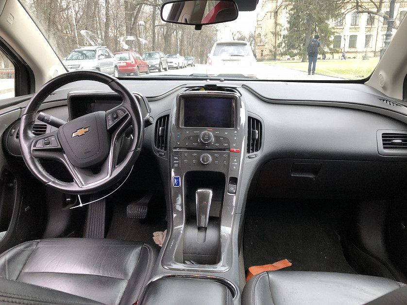 Chevrolet Volt 2014 г. зображення 6