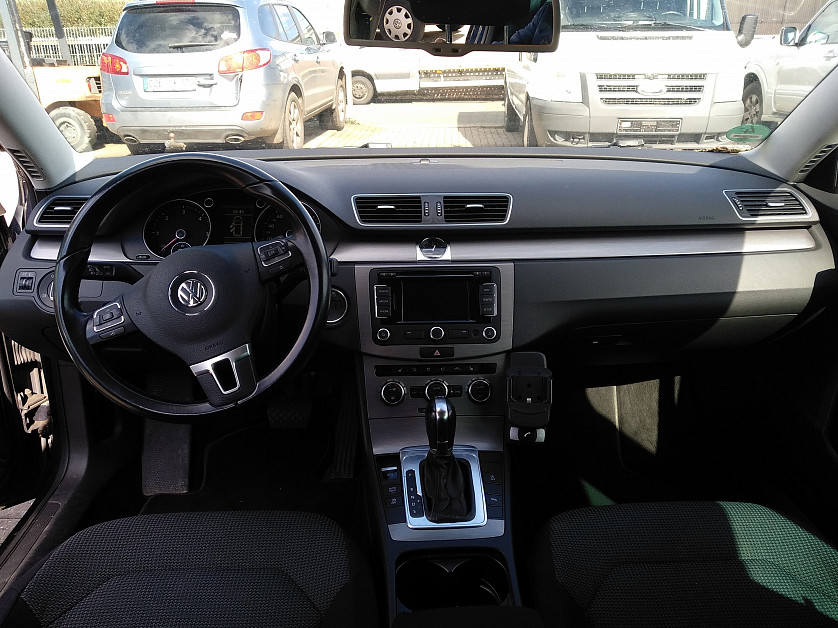 VW PASSAT DSG зображення 4