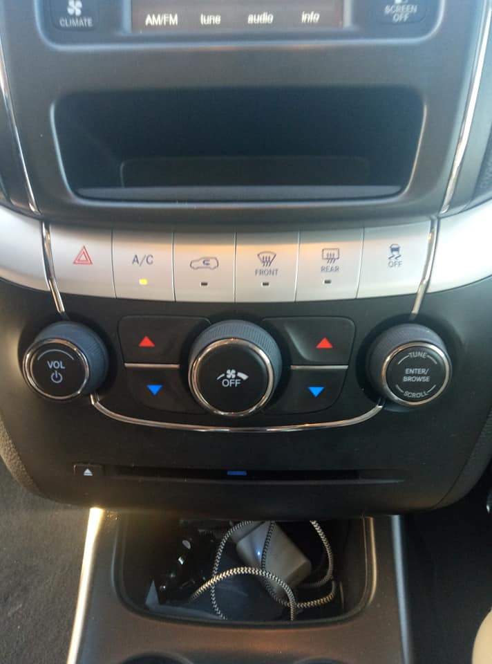 Dodge Journey , 2014 р.в, 2.4 бензин , автомат. зображення 4