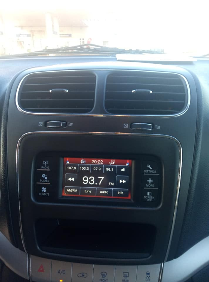 Dodge Journey , 2014 р.в, 2.4 бензин , автомат. зображення 7