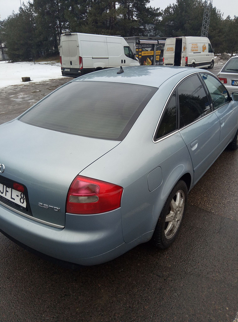 Audi A6 2003 зображення 3
