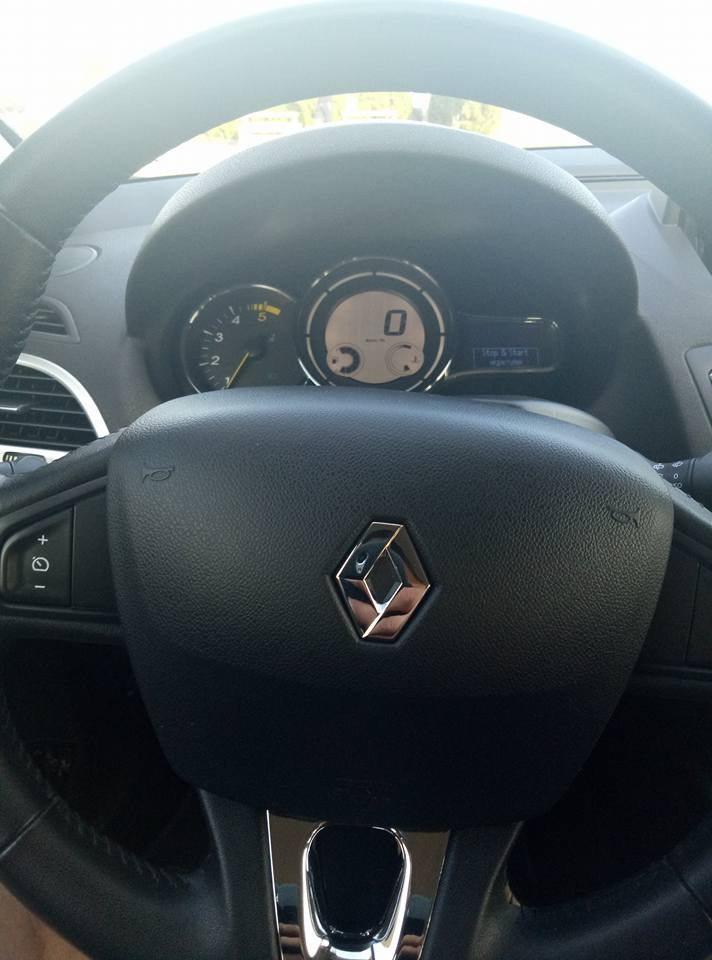 Renault Megane Bose 2014 зображення 4
