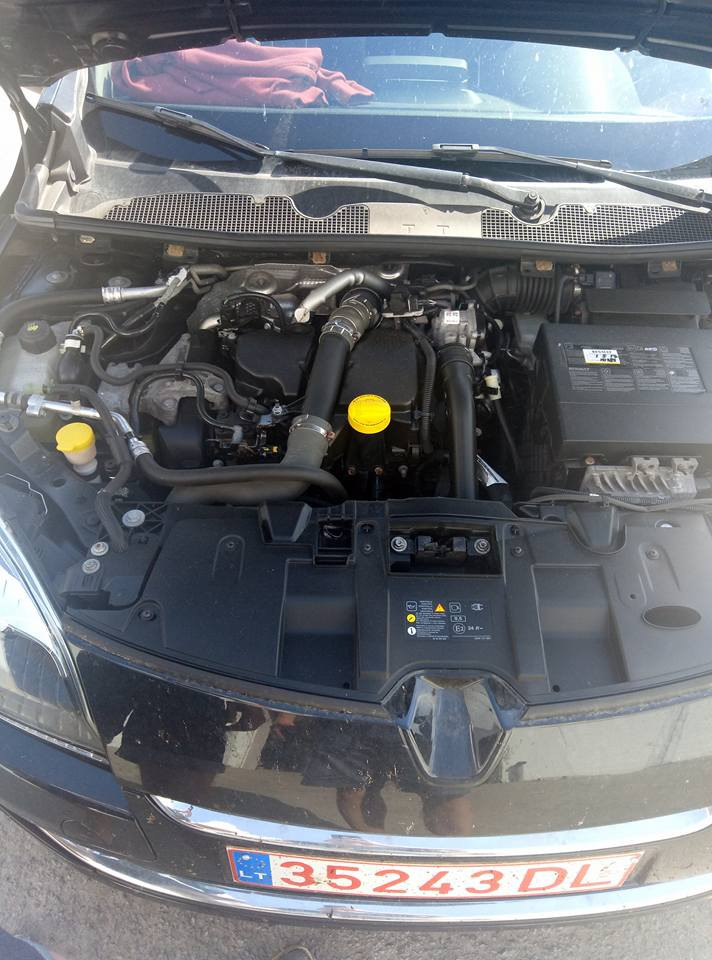 Renault Megane Bose 2014 зображення 3