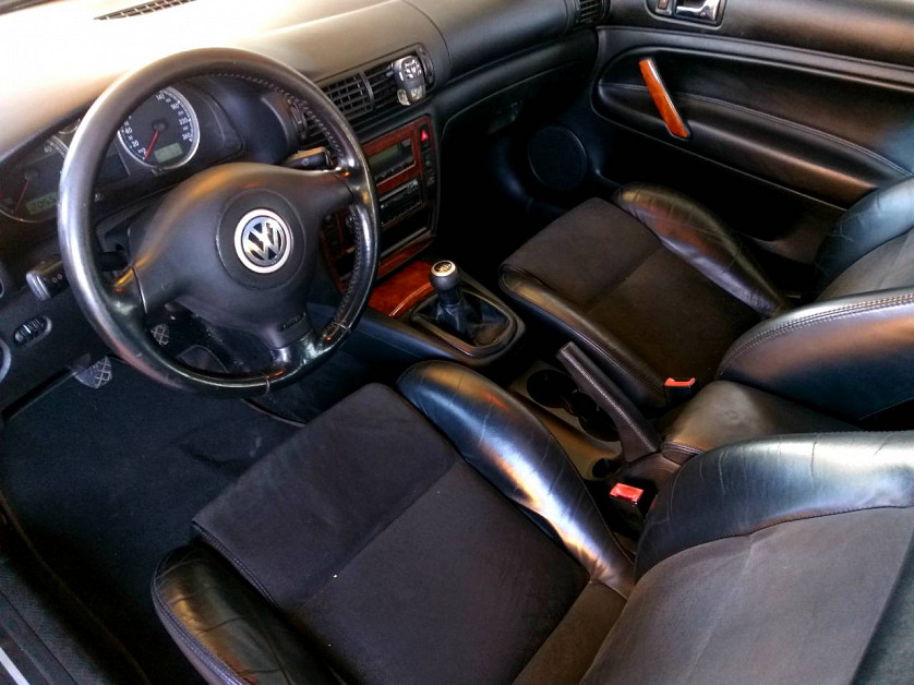Volkswagen b5+ изображение 5