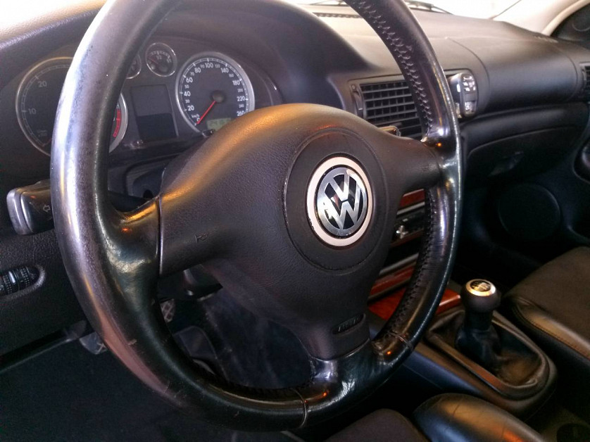 Volkswagen b5+ изображение 8