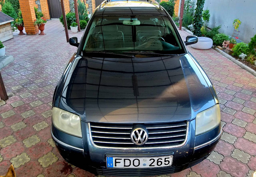 Volkswagen b5+ зображення 3