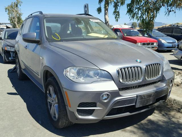 BMW X5 XDRIVE35, 2011 зображення 1