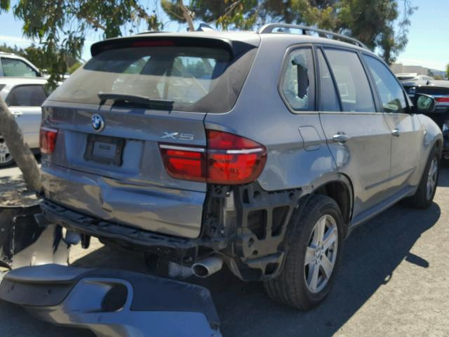 BMW X5 XDRIVE35, 2011 изображение 4