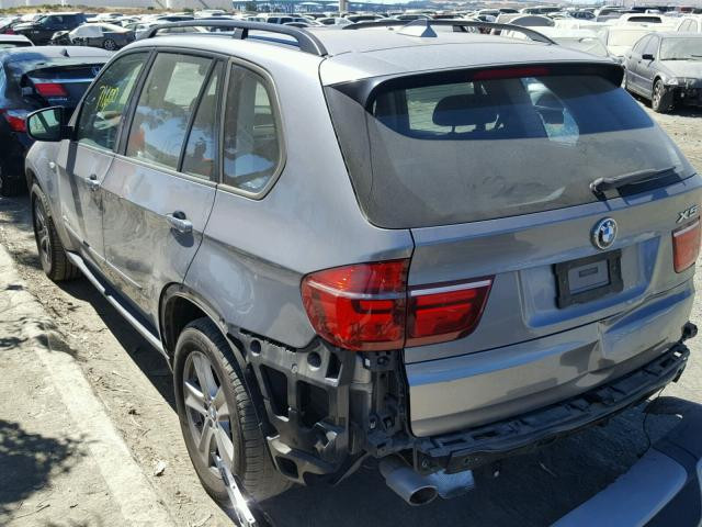 BMW X5 XDRIVE35, 2011 зображення 3