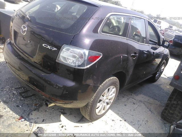 MAZDA CX-7, 2010 изображение 8