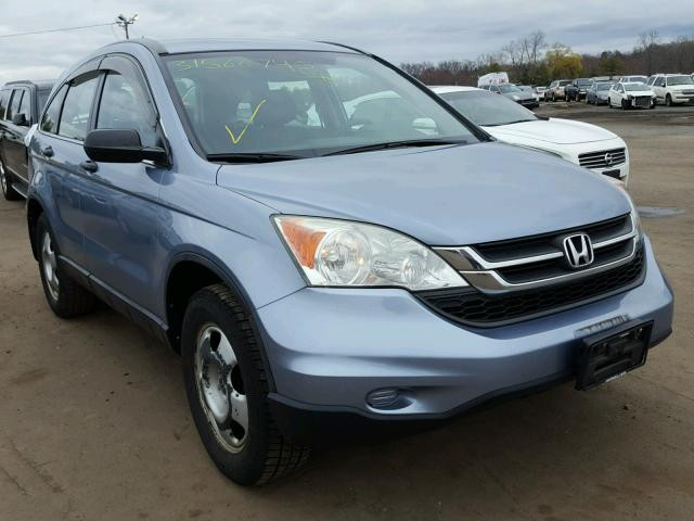 HONDA CR-V LX, 2010 зображення 2