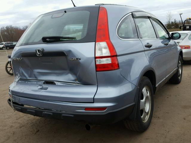 HONDA CR-V LX, 2010 зображення 4