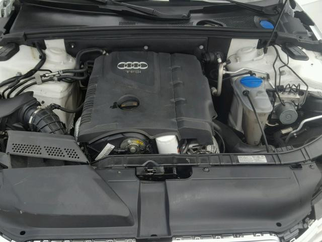 Audi A4 Premium, 2011 изображение 4
