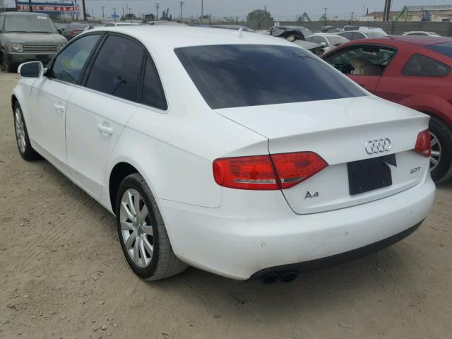 Audi A4 Premium, 2011 зображення 2