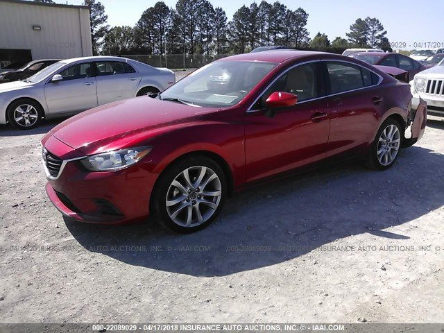 MAZDA 6, 2014 изображение 2