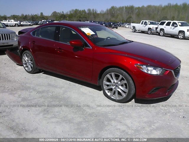 MAZDA 6, 2014 зображення 1