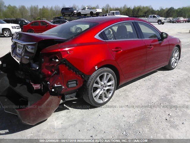 MAZDA 6, 2014 изображение 4