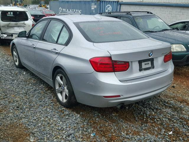 BMW 320 I, 2014 изображение 4