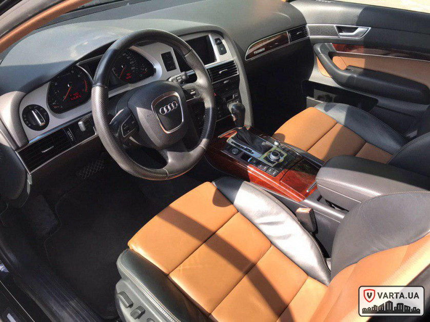 Пригон Audi A6 2011 из ОАЭ зображення 1