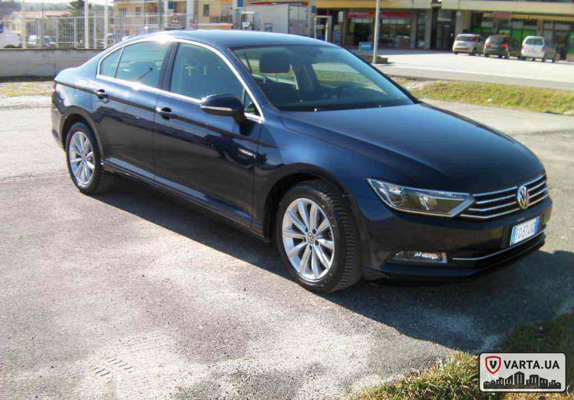 VW Passat B8 2017г. зображення 1