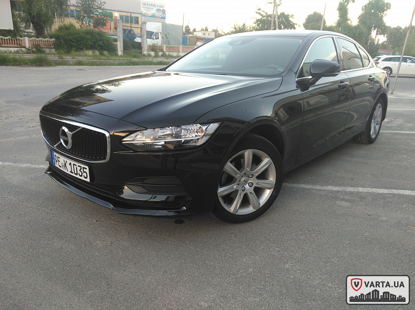 Volvo S90 2017г. зображення 3