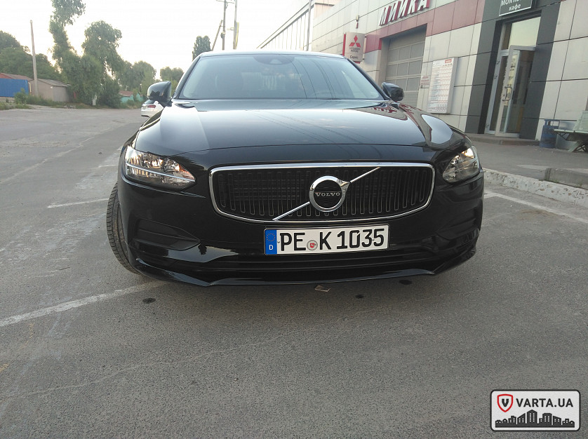 Volvo S90 2017г. зображення 2